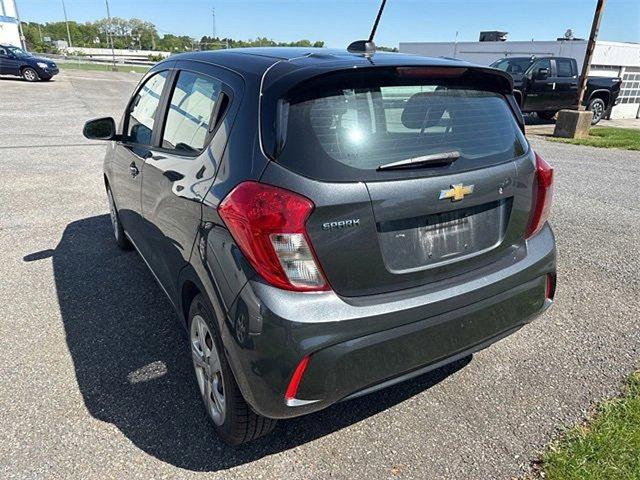 2021 Chevrolet Spark Vehicle Photo in LANCASTER, PA 17601-0000
