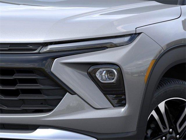 2025 Chevrolet Trailblazer Vehicle Photo in PUYALLUP, WA 98371-4149