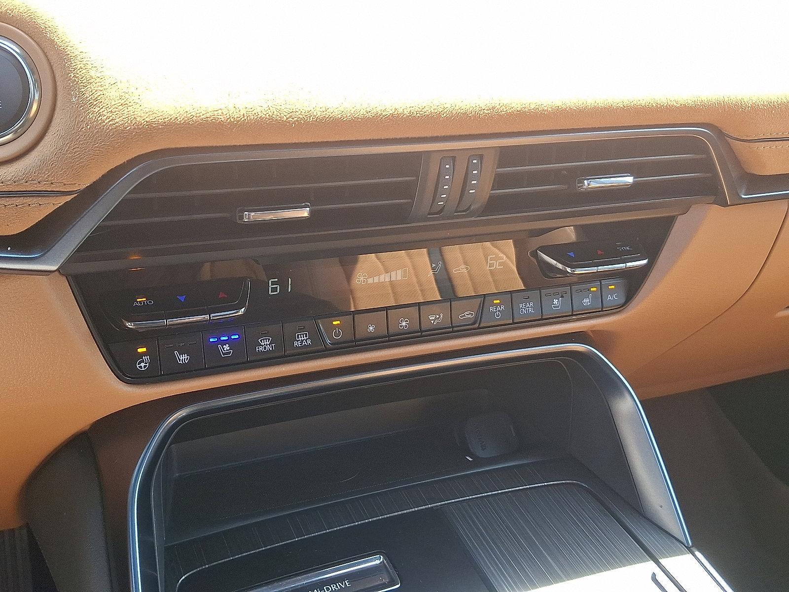 2025 Mazda CX-70 Vehicle Photo in Trevose, PA 19053