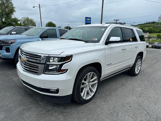 2019 Chevrolet Tahoe Vehicle Photo in FAIRMONT, WV 26554-2318