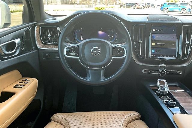 2022 Volvo XC60 Vehicle Photo in San Antonio, TX 78230
