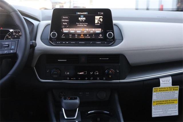 2025 Nissan Rogue Vehicle Photo in Hazelwood, MO 63042