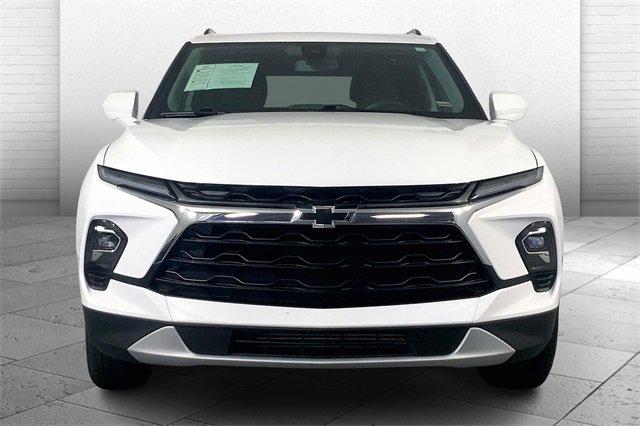 2023 Chevrolet Blazer Vehicle Photo in KANSAS CITY, MO 64114-4502