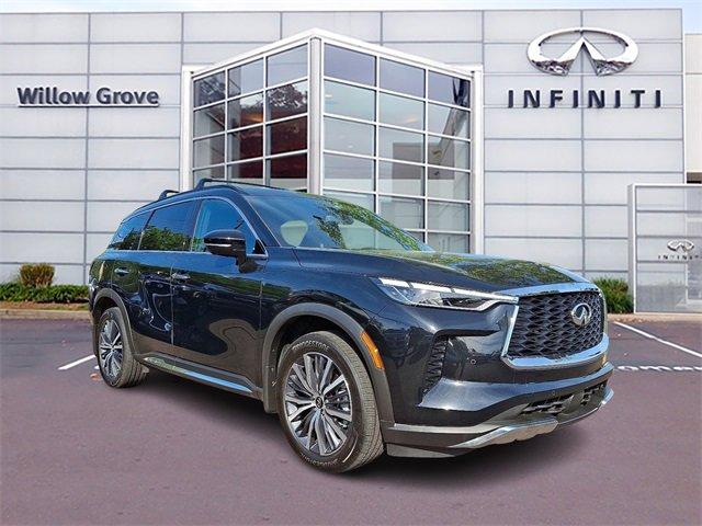2022 INFINITI QX60 Vehicle Photo in Willow Grove, PA 19090