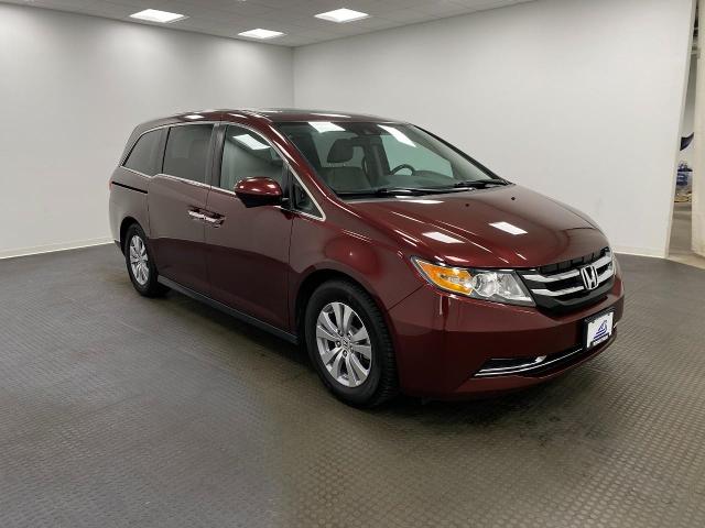 2016 Honda Odyssey Vehicle Photo in Appleton, WI 54913