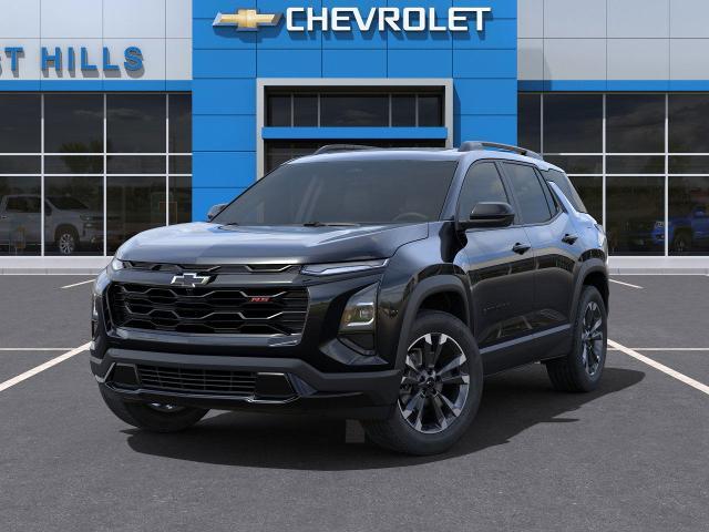 2026 Chevrolet Equinox Vehicle Photo in Roslyn, NY 11576