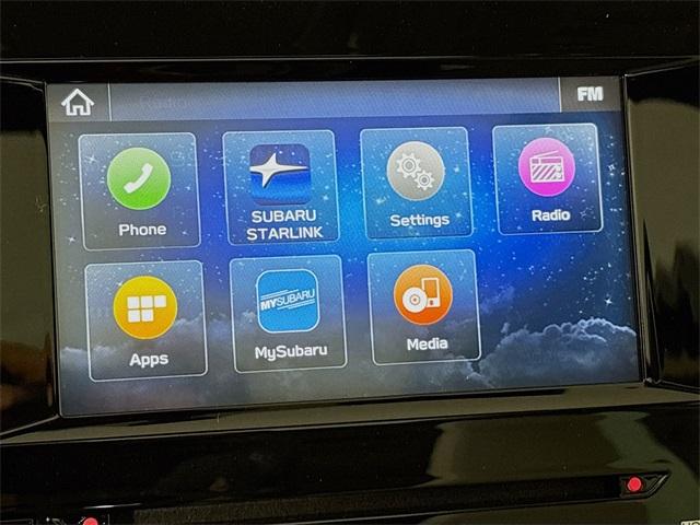 2023 Subaru Forester Vehicle Photo in Puyallup, WA 98371