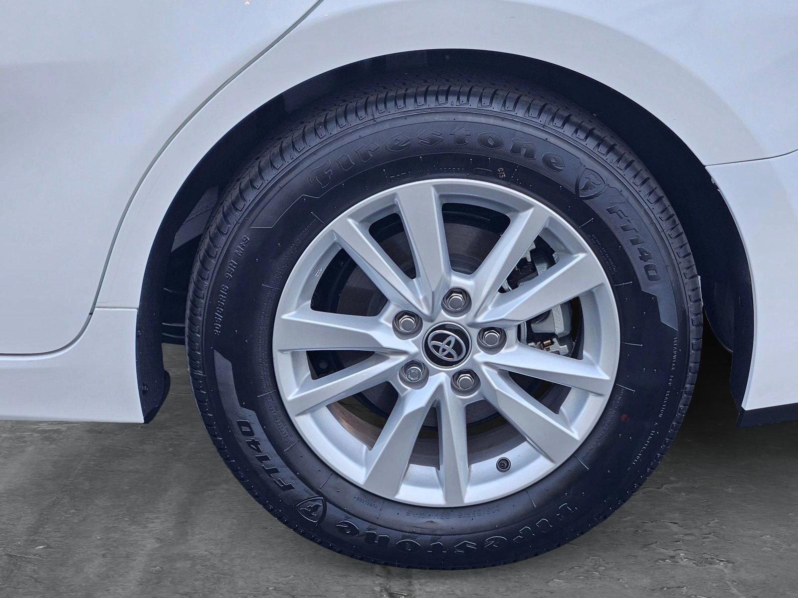 2025 Toyota Camry Vehicle Photo in Winter Park, FL 32792