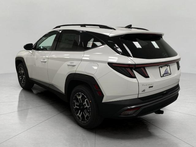 2025 Hyundai TUCSON Vehicle Photo in Appleton, WI 54913