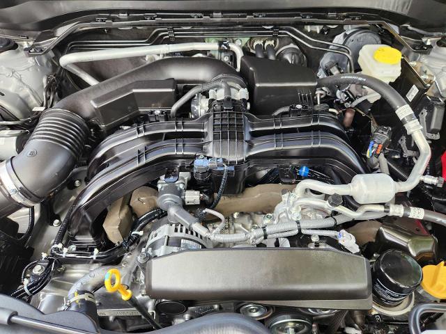 2025 Subaru Forester Vehicle Photo in DALLAS, TX 75209