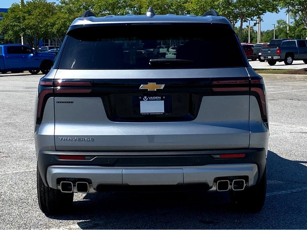 2025 Chevrolet Traverse Vehicle Photo in POOLER, GA 31322-3252