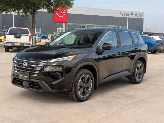 2025 Nissan Rogue Vehicle Photo in San Antonio, TX 78209