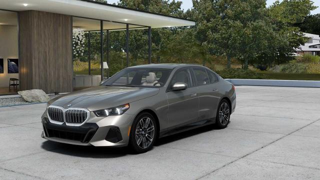 2026 BMW 530i Vehicle Photo in GRAPEVINE, TX 76051