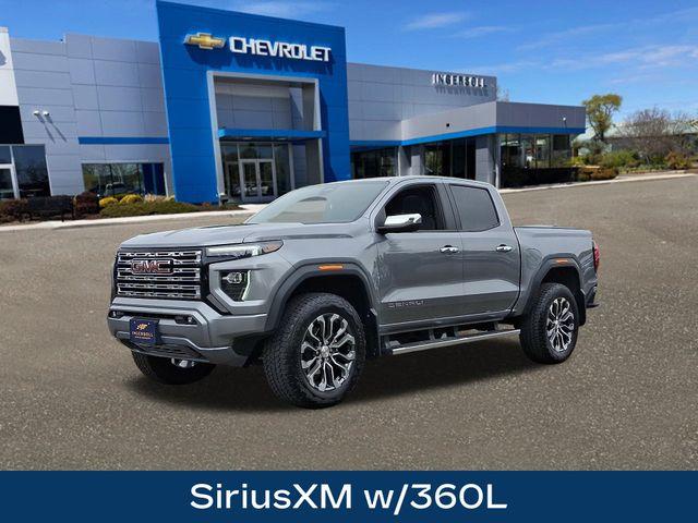 2023 GMC Canyon Vehicle Photo in DANBURY, CT 06810-5034