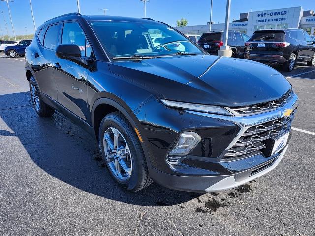 2023 Chevrolet Blazer Vehicle Photo in GREEN BAY, WI 54304-5303