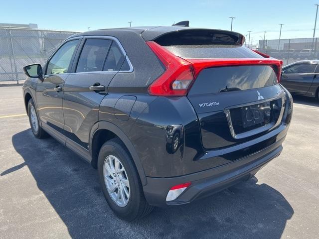 2019 Mitsubishi Eclipse Cross Vehicle Photo in GREEN BAY, WI 54304-5303