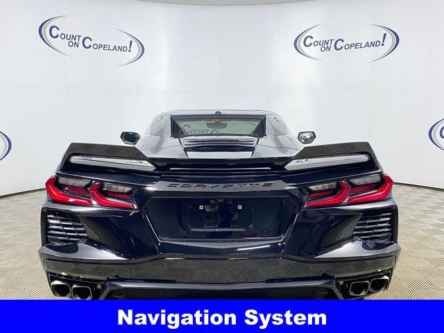 2023 Chevrolet Corvette Vehicle Photo in BROCKTON, MA 02301-7113