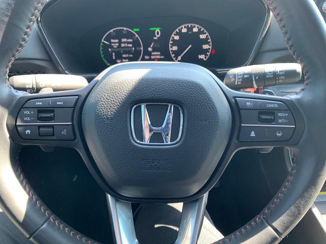 2024 Honda CR-V Hybrid Vehicle Photo in Oshkosh, WI 54904
