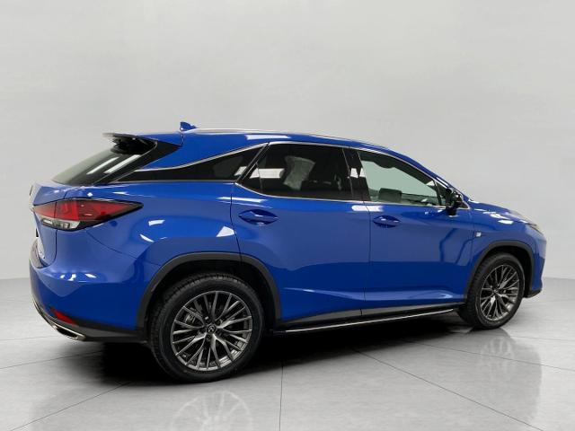 2022 Lexus RX 350 Vehicle Photo in Appleton, WI 54913