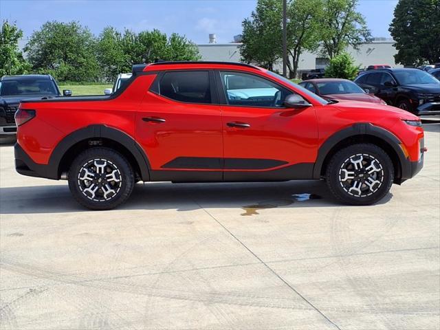 2025 Hyundai SANTA CRUZ Vehicle Photo in Peoria, IL 61615