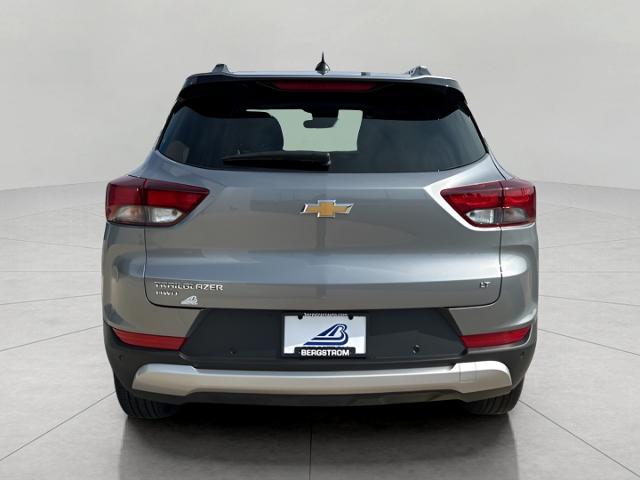 2024 Chevrolet Trailblazer Vehicle Photo in MANITOWOC, WI 54220-5838