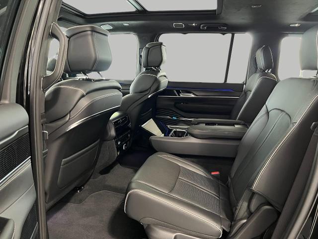 2025 Jeep Grand Wagoneer Vehicle Photo in Oshkosh, WI 54901