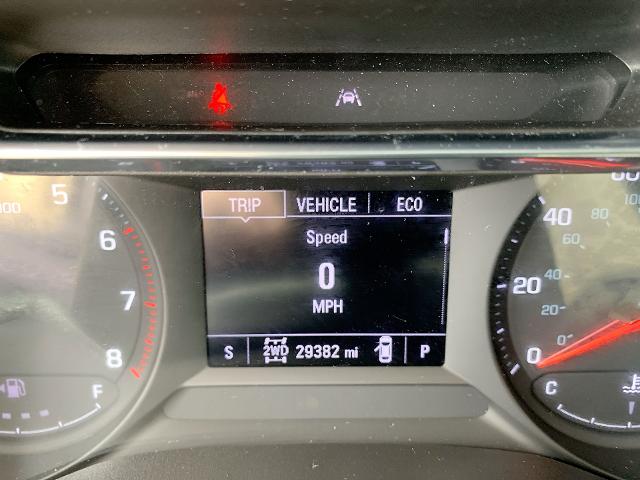 2022 Chevrolet Trailblazer Vehicle Photo in MOON TOWNSHIP, PA 15108-2571