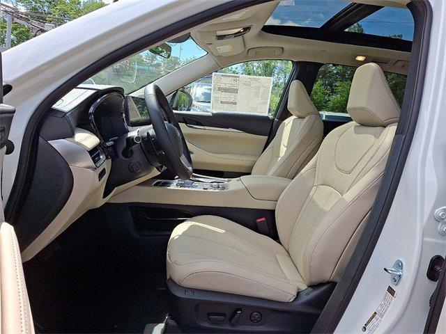 2025 INFINITI QX60 Vehicle Photo in Willow Grove, PA 19090