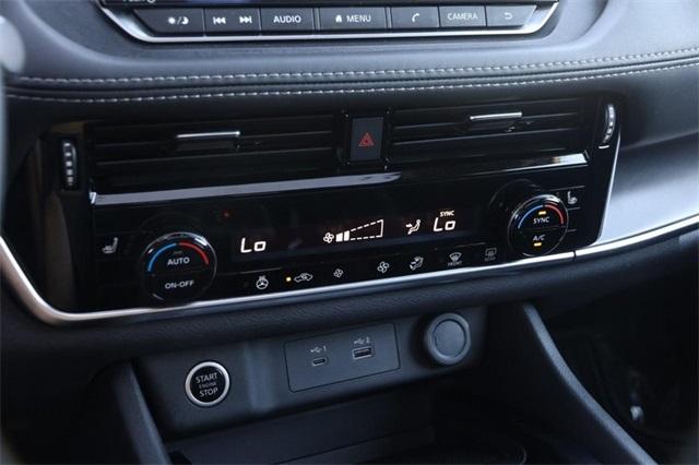 2023 Nissan Rogue Vehicle Photo in Hazelwood, MO 63042