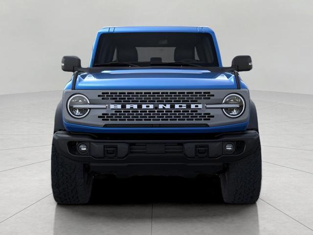 2025 Ford Bronco Vehicle Photo in Oshkosh, WI 54901
