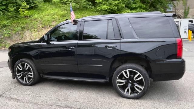 2018 Chevrolet Tahoe Vehicle Photo in PITTSBURGH, PA 15226-1209
