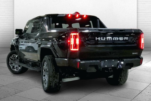 2025 GMC HUMMER EV Pickup Vehicle Photo in KANSAS CITY, MO 64114-4545