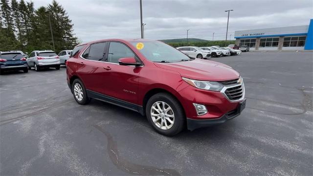 2018 Chevrolet Equinox Vehicle Photo in TULLY, NY 13159-3159