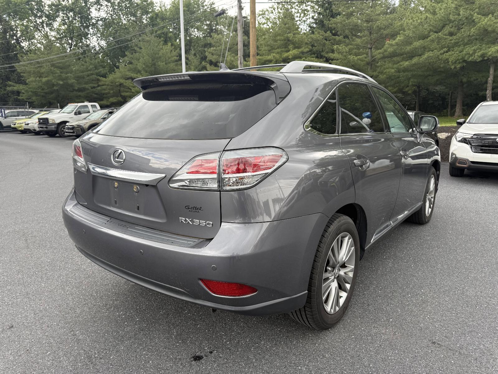 2013 Lexus RX 350 Vehicle Photo in Harrisburg, PA 17111