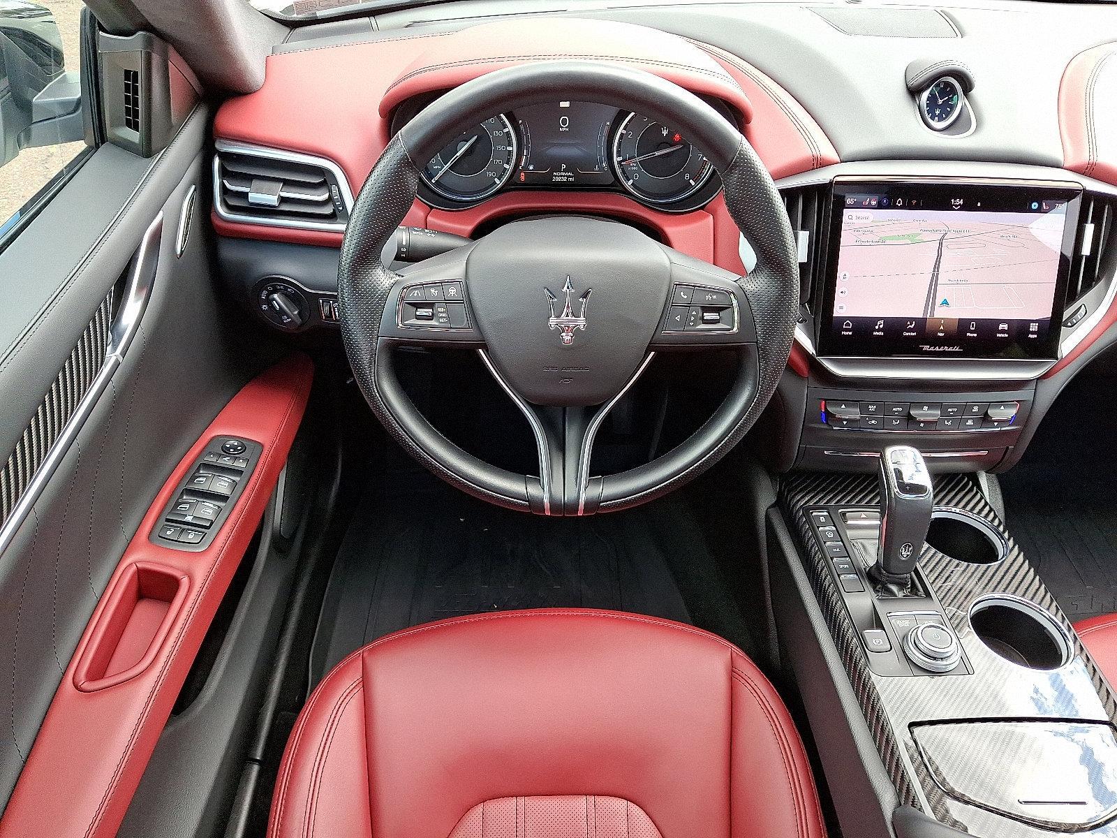 2022 Maserati Ghibli Vehicle Photo in Willow Grove, PA 19090