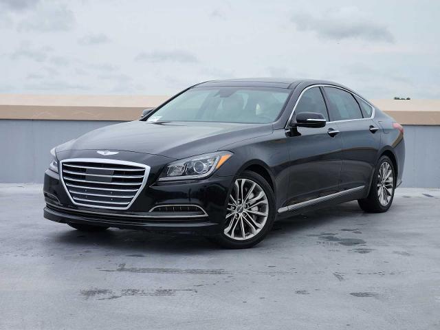 2015 Hyundai GENESIS Vehicle Photo in DALLAS, TX 75209