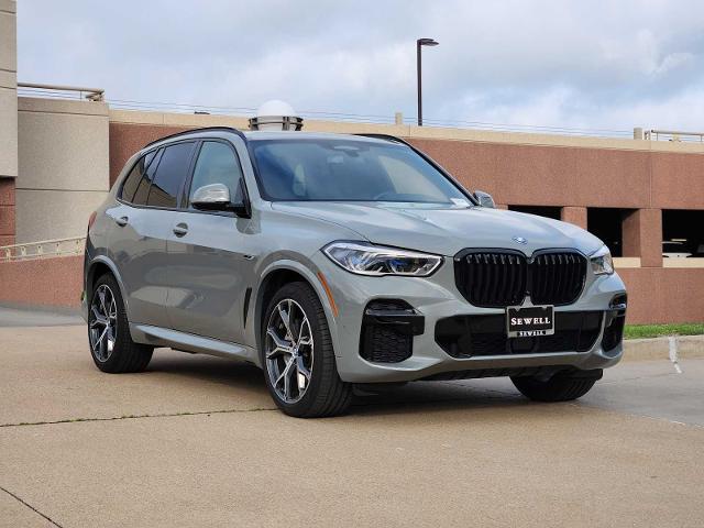 2023 BMW X5 xDrive45e Vehicle Photo in PLANO, TX 75024