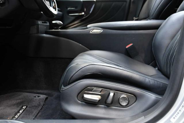 2018 Lexus LS 500 Vehicle Photo in DALLAS, TX 75235