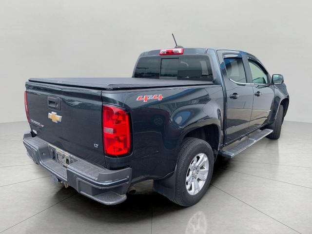 2017 Chevrolet Colorado Vehicle Photo in APPLETON, WI 54914-4656