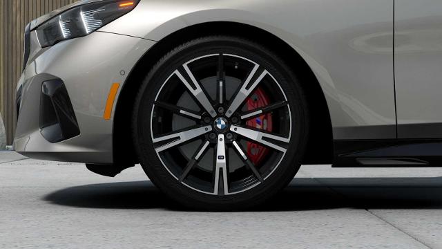 2026 BMW 540i xDrive Vehicle Photo in GRAPEVINE, TX 76051