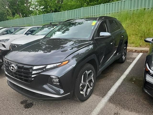 2022 Hyundai TUCSON Vehicle Photo in Appleton, WI 54914