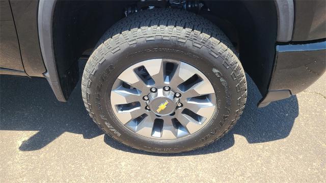 2025 Chevrolet Silverado 2500 HD Vehicle Photo in FLAGSTAFF, AZ 86001-6214
