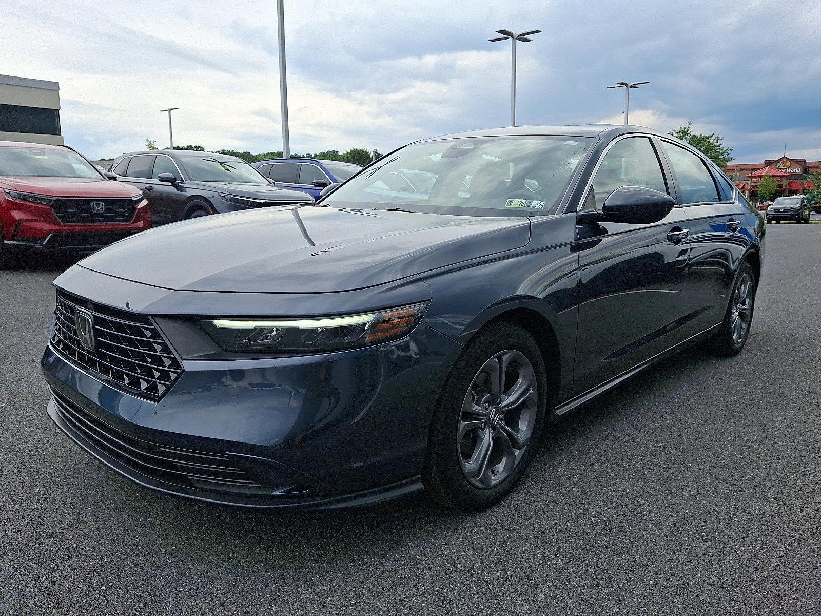 2024 Honda Accord Sedan Vehicle Photo in Harrisburg, PA 17111