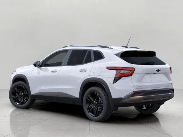 2025 Chevrolet Trax Vehicle Photo in APPLETON, WI 54914-4656