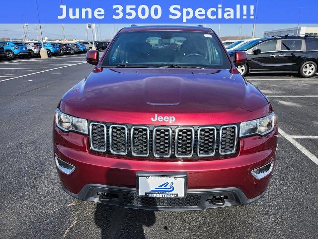 2020 Jeep Grand Cherokee Vehicle Photo in GREEN BAY, WI 54304-5303