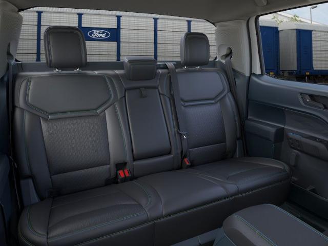 2025 Ford Maverick Vehicle Photo in Winslow, AZ 86047-2439