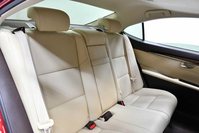 2016 Lexus ES 350 Vehicle Photo in DALLAS, TX 75235