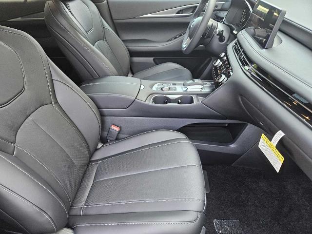 2025 INFINITI QX60 Vehicle Photo in Fort Worth, TX 76132
