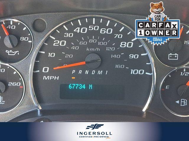 2020 Chevrolet Express Cargo 2500 Vehicle Photo in WATERTOWN, CT 06795-3318