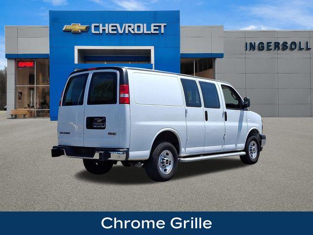 2023 GMC Savana Cargo 2500 Vehicle Photo in PAWLING, NY 12564-3219
